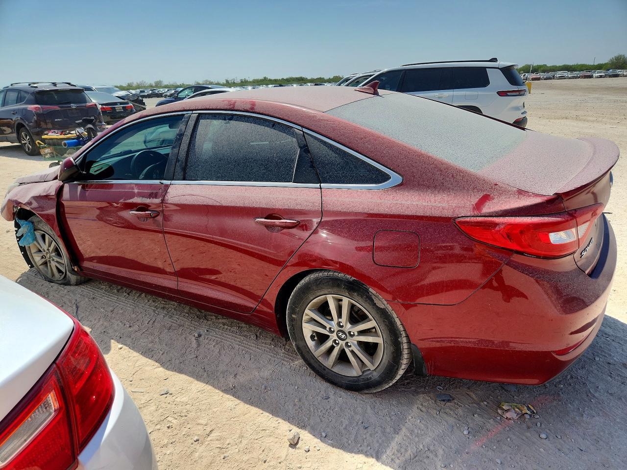 2015 Hyundai Sonata Se - Фото 2