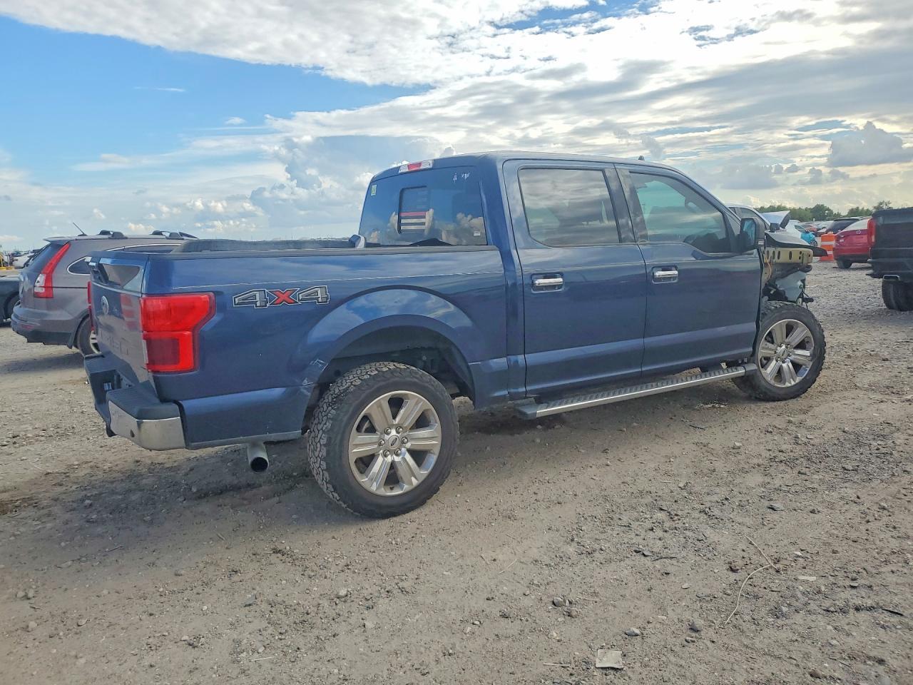 2020 Ford F150 Supercrew - Image 3