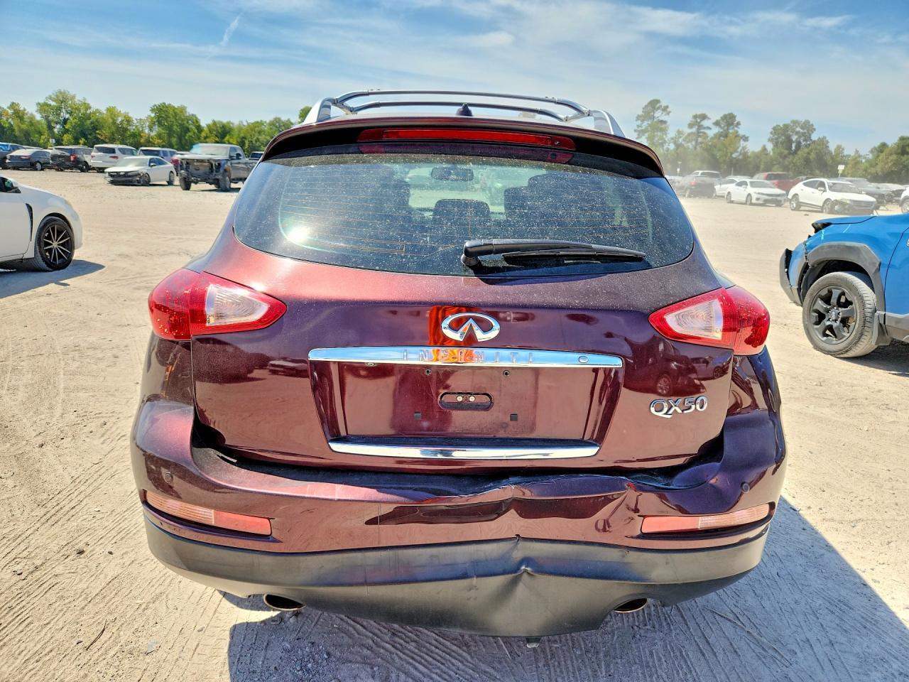 2014 Infiniti Qx50 Journey - Image 6