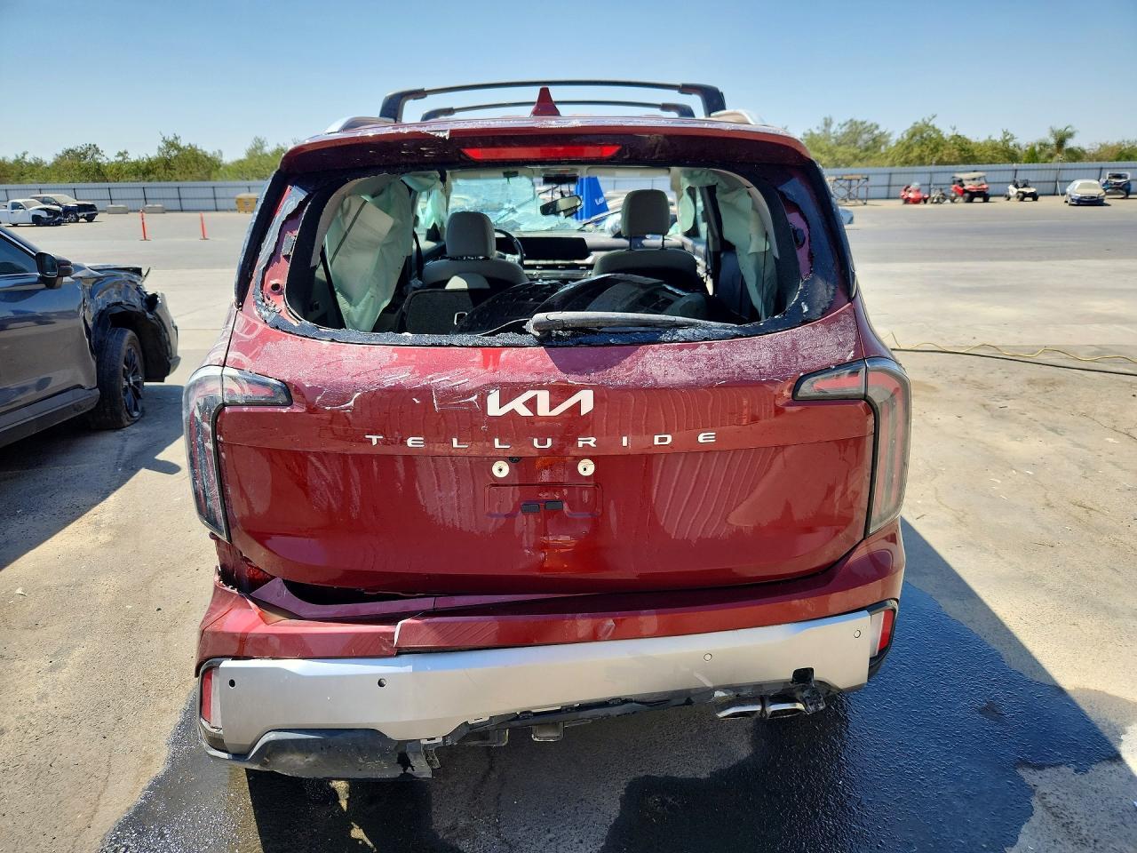 2024 Kia Telluride Sx - Image 6