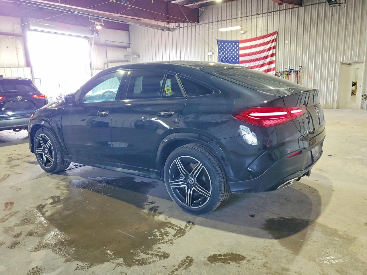 2026 Mercedes-Benz Gle Coupe 450 4Matic - Image 2