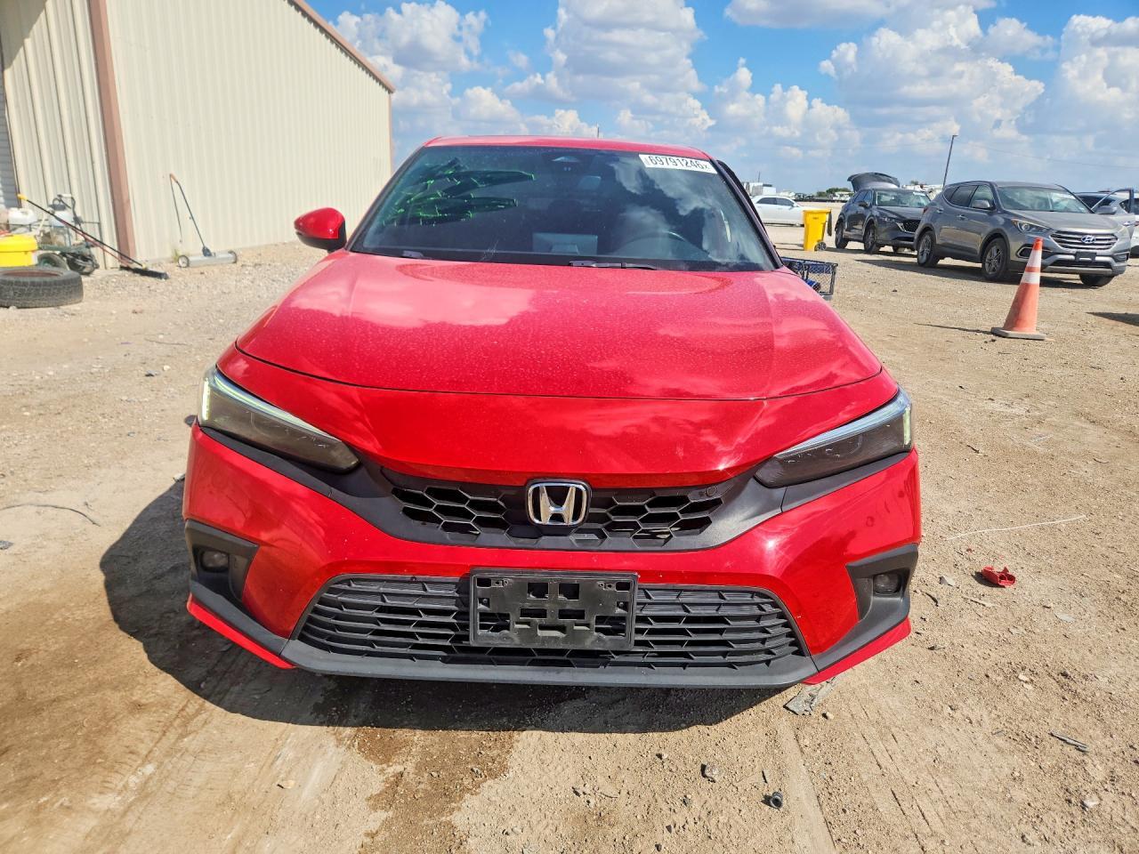 2022 Honda Civic Sport Touring - Фото 5