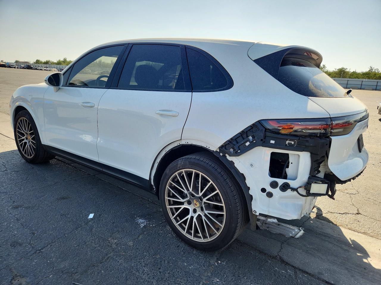 2023 Porsche Cayenne Base - Фото 2