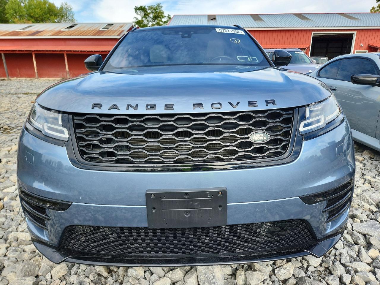 2019 Land Rover Range Rover Velar R-Dynamic Se - Image 5