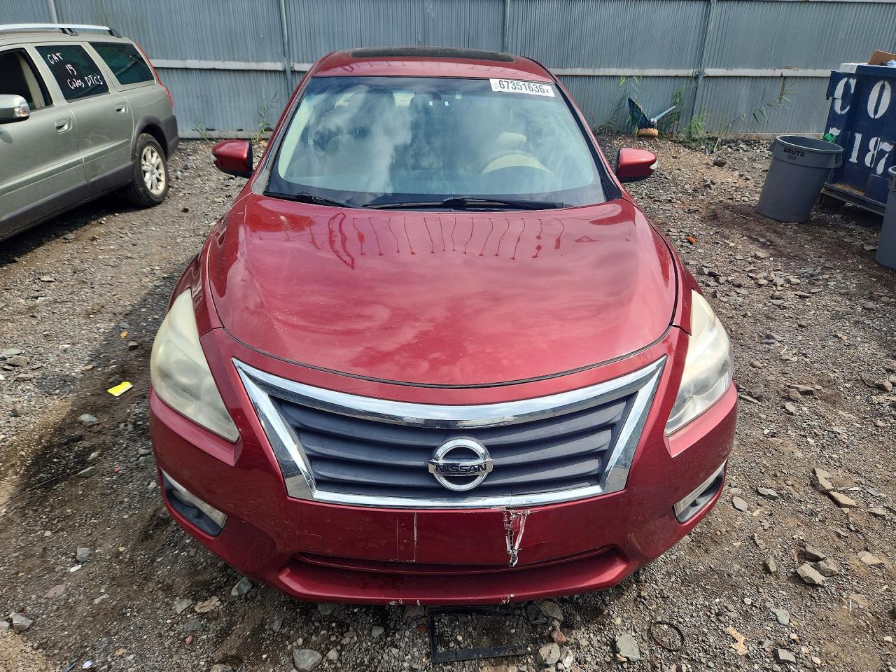 2015 Nissan Altima 2.5 Sv - Фото 5