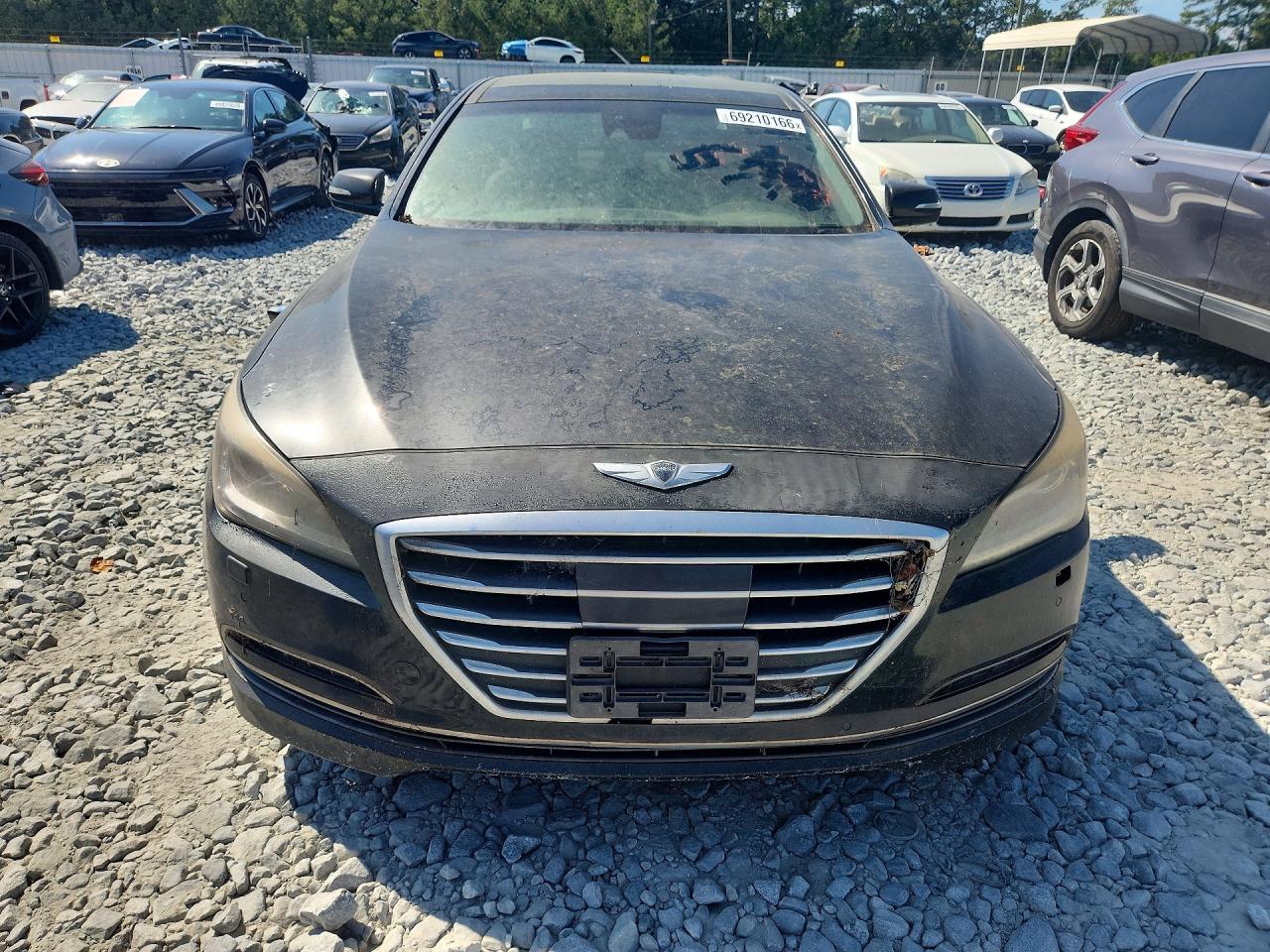 2015 Hyundai Genesis 3.8L - Фото 5