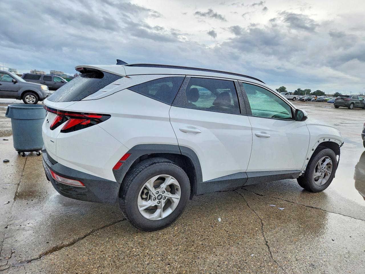 2024 Hyundai Tucson Sel - Фото 3