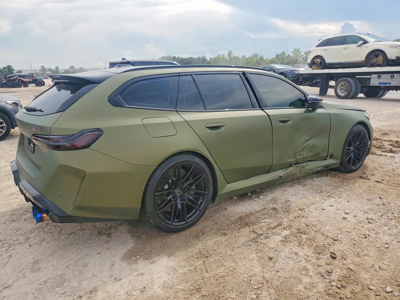 2026 BMW M5 Touring - Image 3