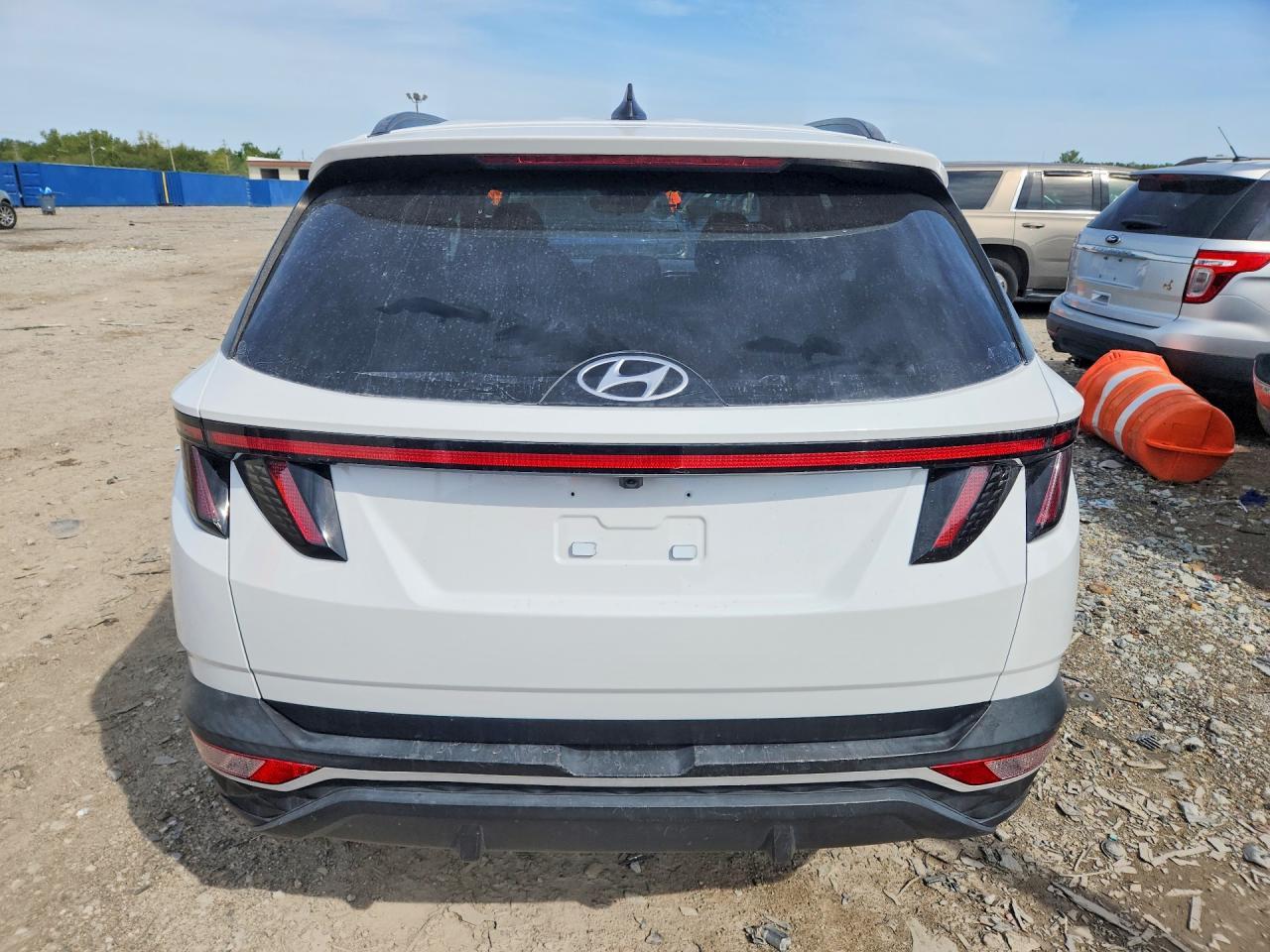 2023 Hyundai Tucson Sel - Фото 6