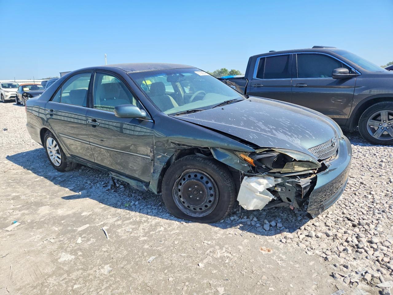 2002 Toyota Camry Xle - Фото 4