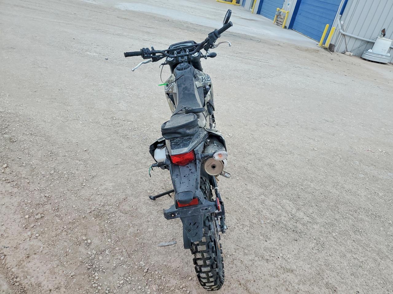 2026 Kawasaki Klx300 F - Фото 4