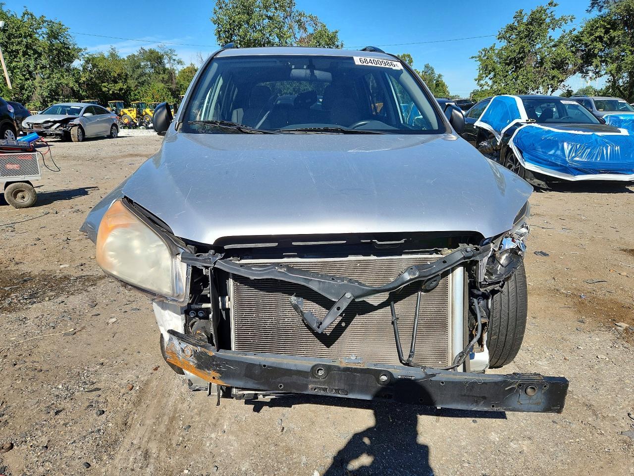 2012 Toyota Rav4 Base - Фото 5
