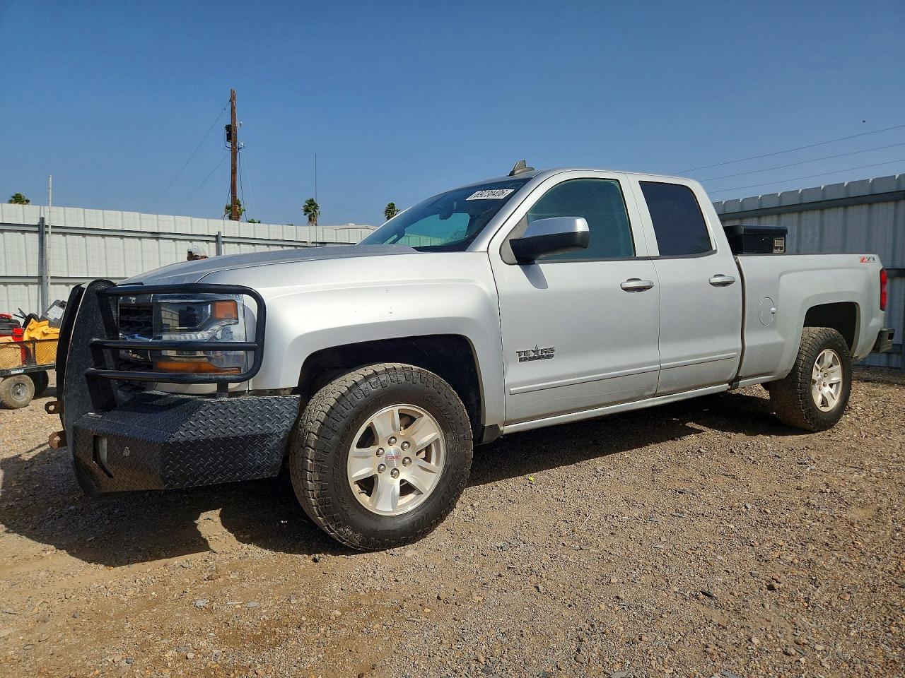 2018 Chevrolet Silverado C1500 Lt