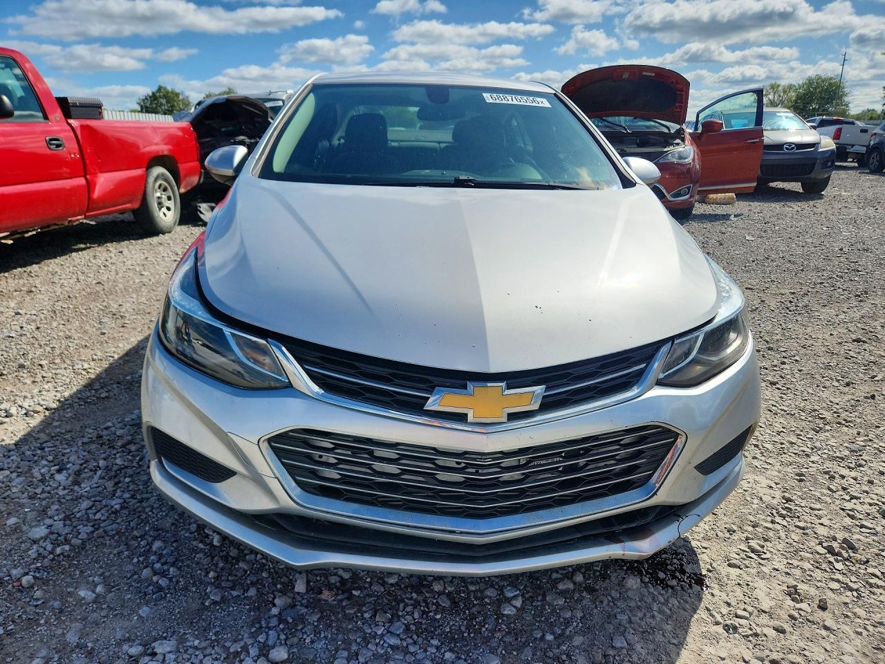 2018 Chevrolet Cruze Lt - Image 5