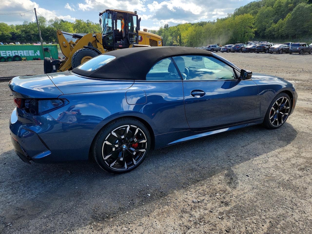 2025 BMW 430Xi - Фото 3