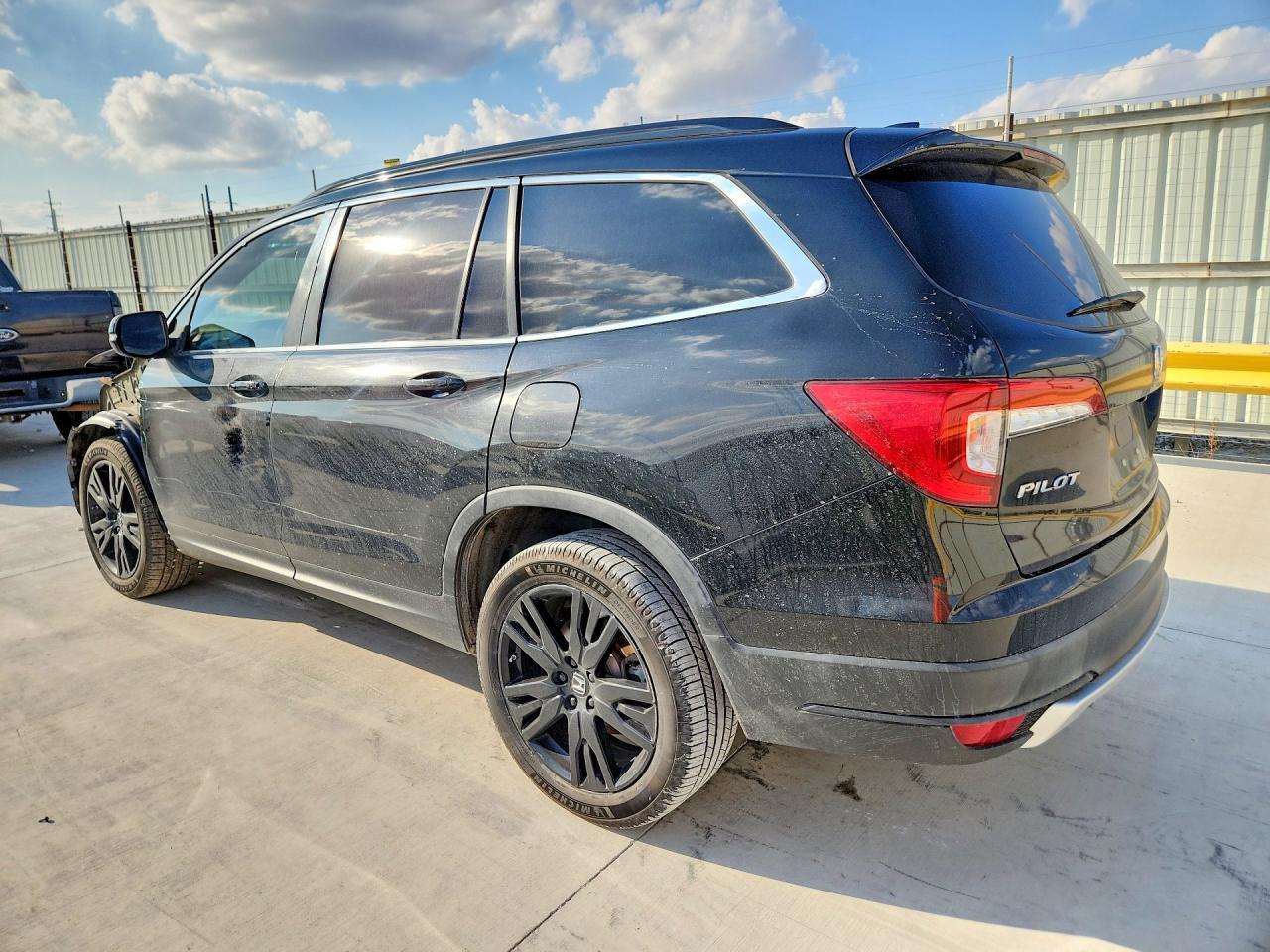 2021 Honda Pilot Se - Фото 2