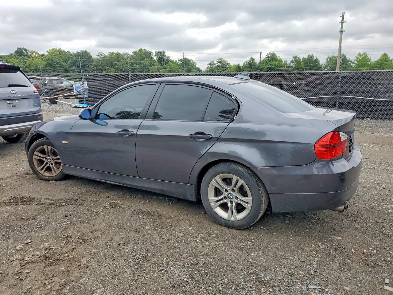 2008 BMW 328 Xi - Фото 2