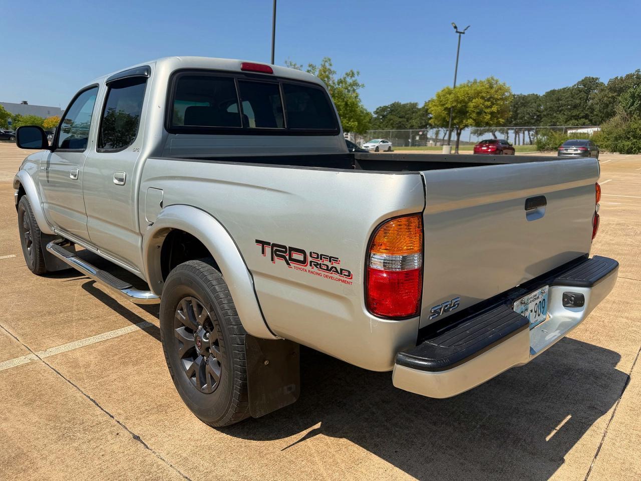 2001 Toyota Tacoma V6 - Фото 3