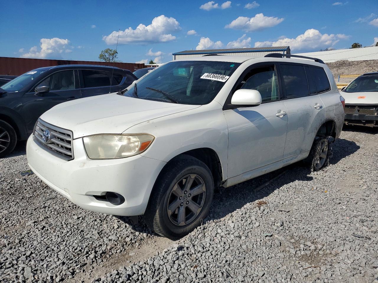 2010 Toyota Highlander Base