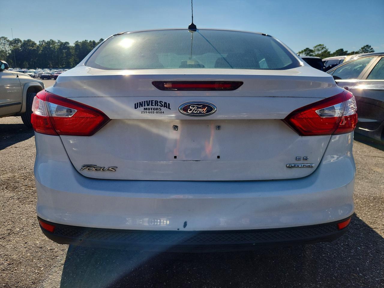 2013 Ford Focus Se - Фото 6