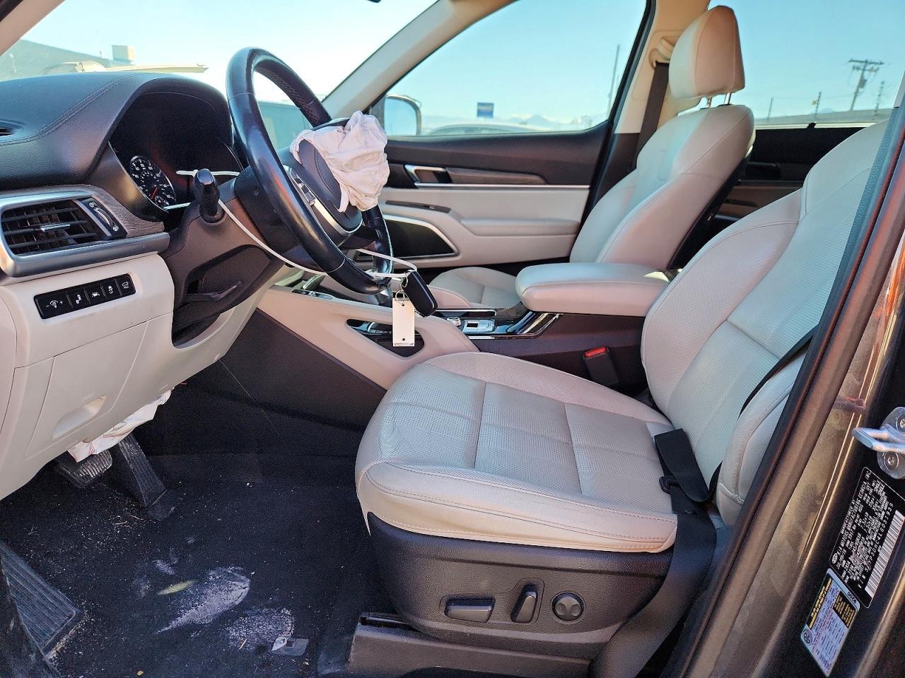 2020 Kia Telluride Ex - Image 7