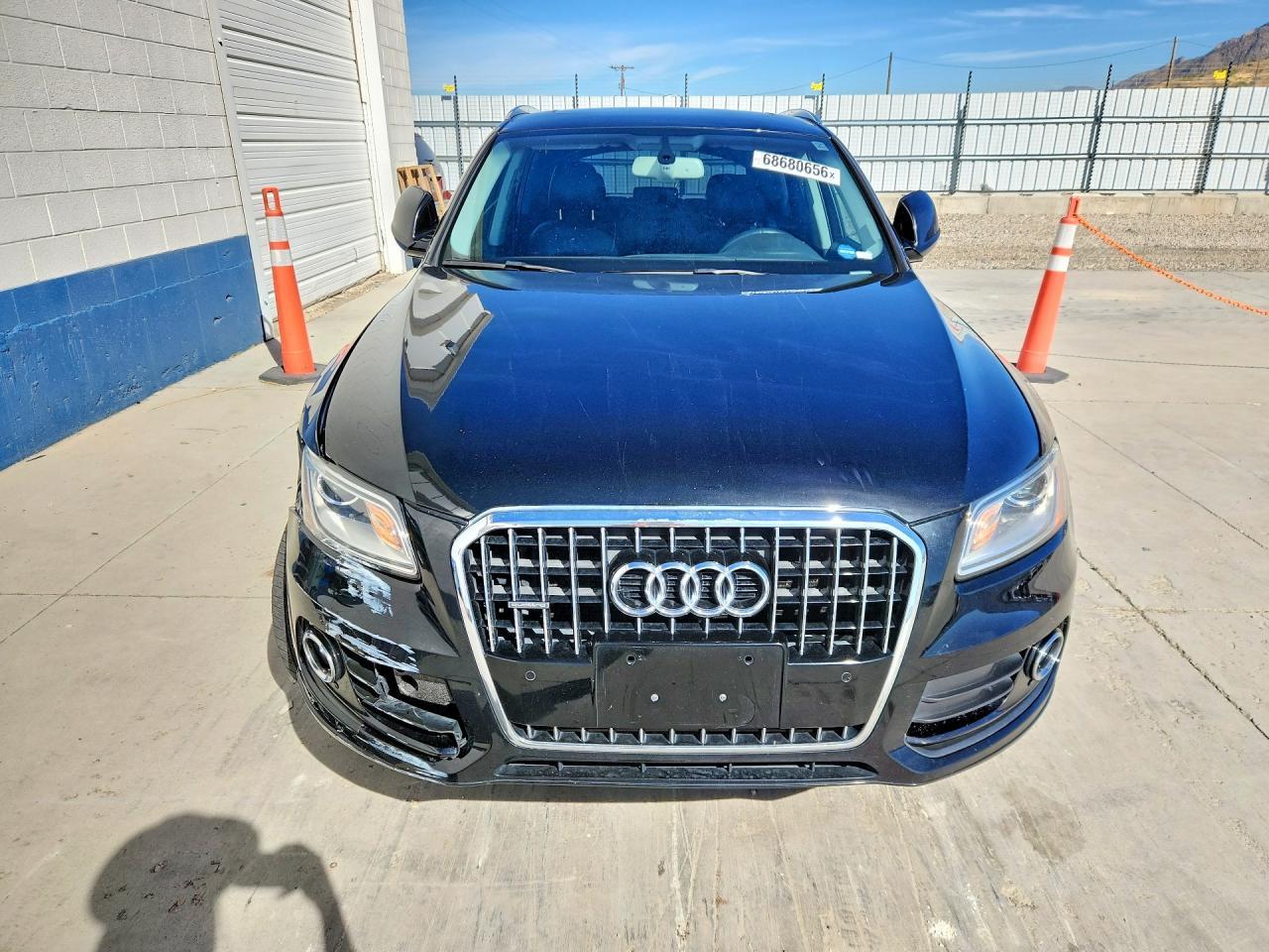 2016 Audi Q5 Premium Plus - Фото 5