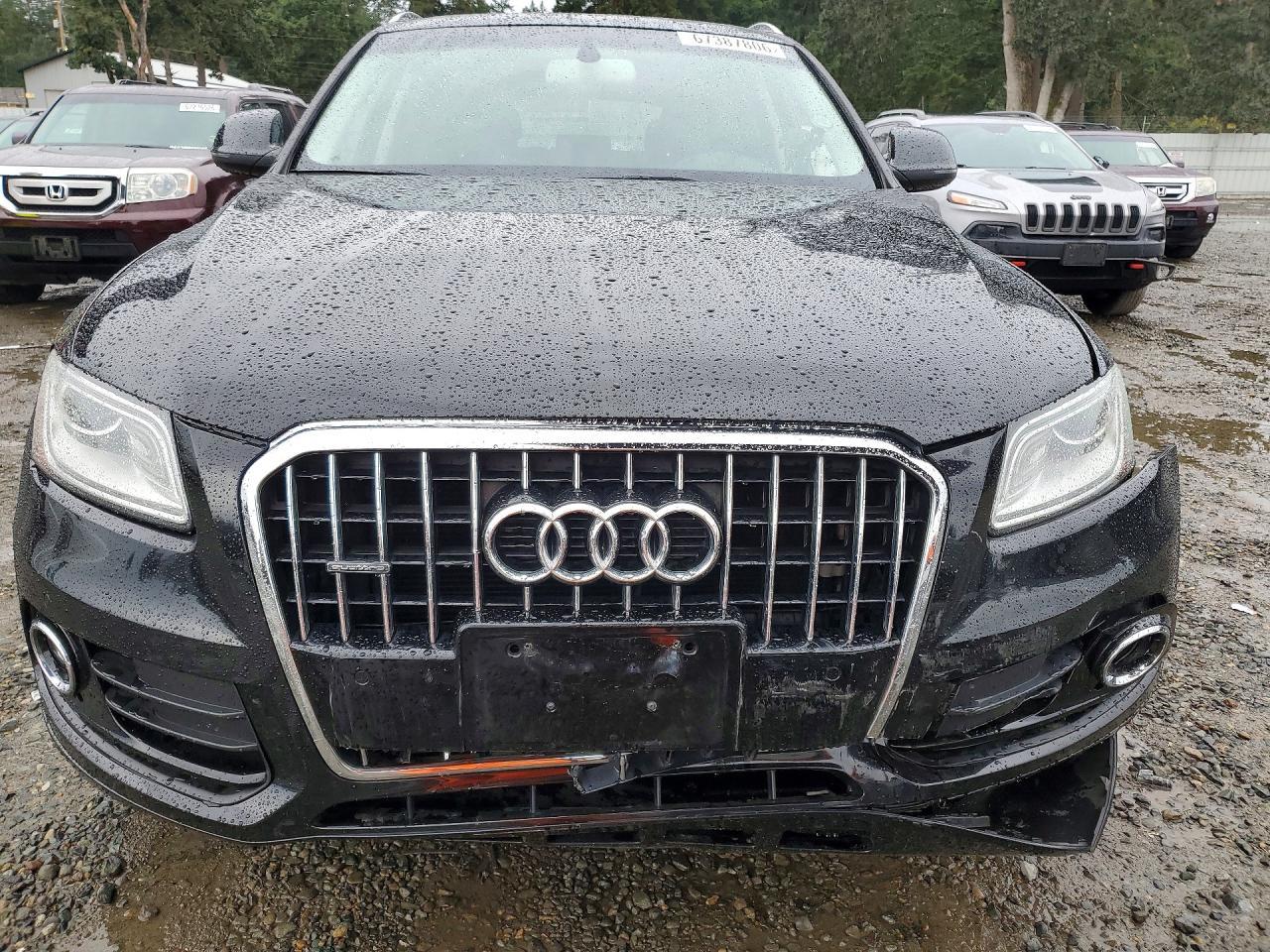 2015 Audi Q5 Premium Plus - Image 5