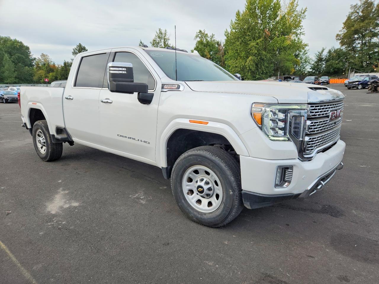 2022 GMC Sierra K2500 Denali - Фото 4