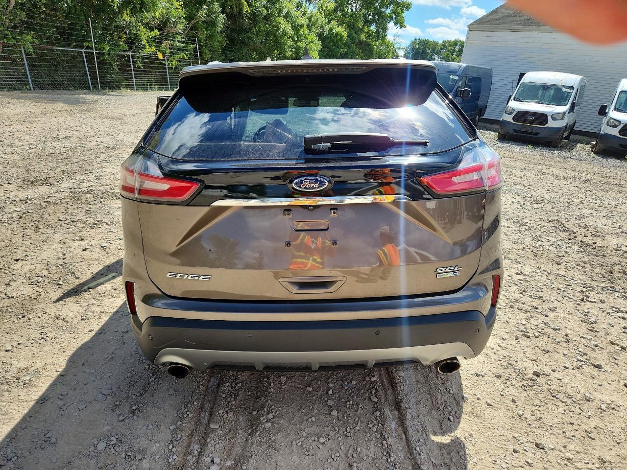 2019 Ford Edge Sel - Фото 6