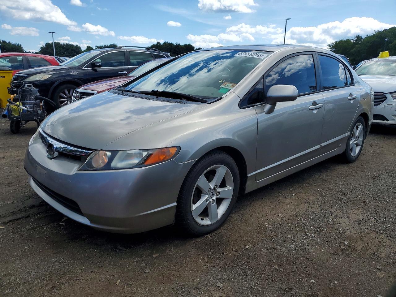 2006 Honda Civic Ex
