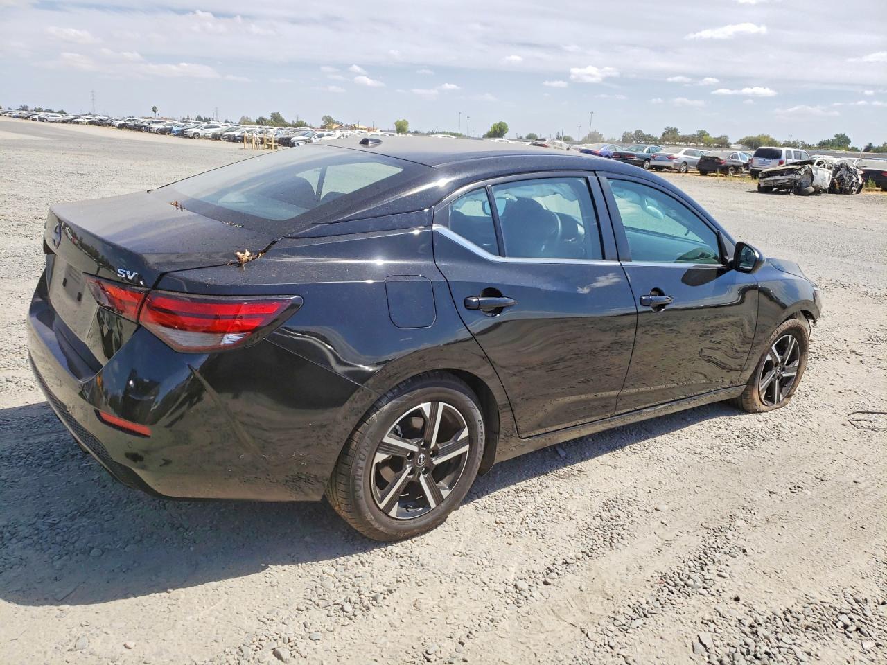 2024 Nissan Sentra Sv - Фото 3