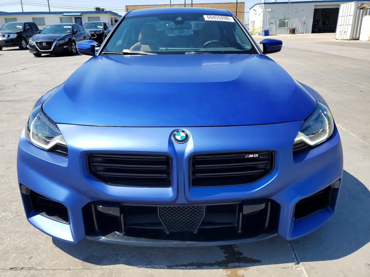 2024 BMW M2 - Image 5