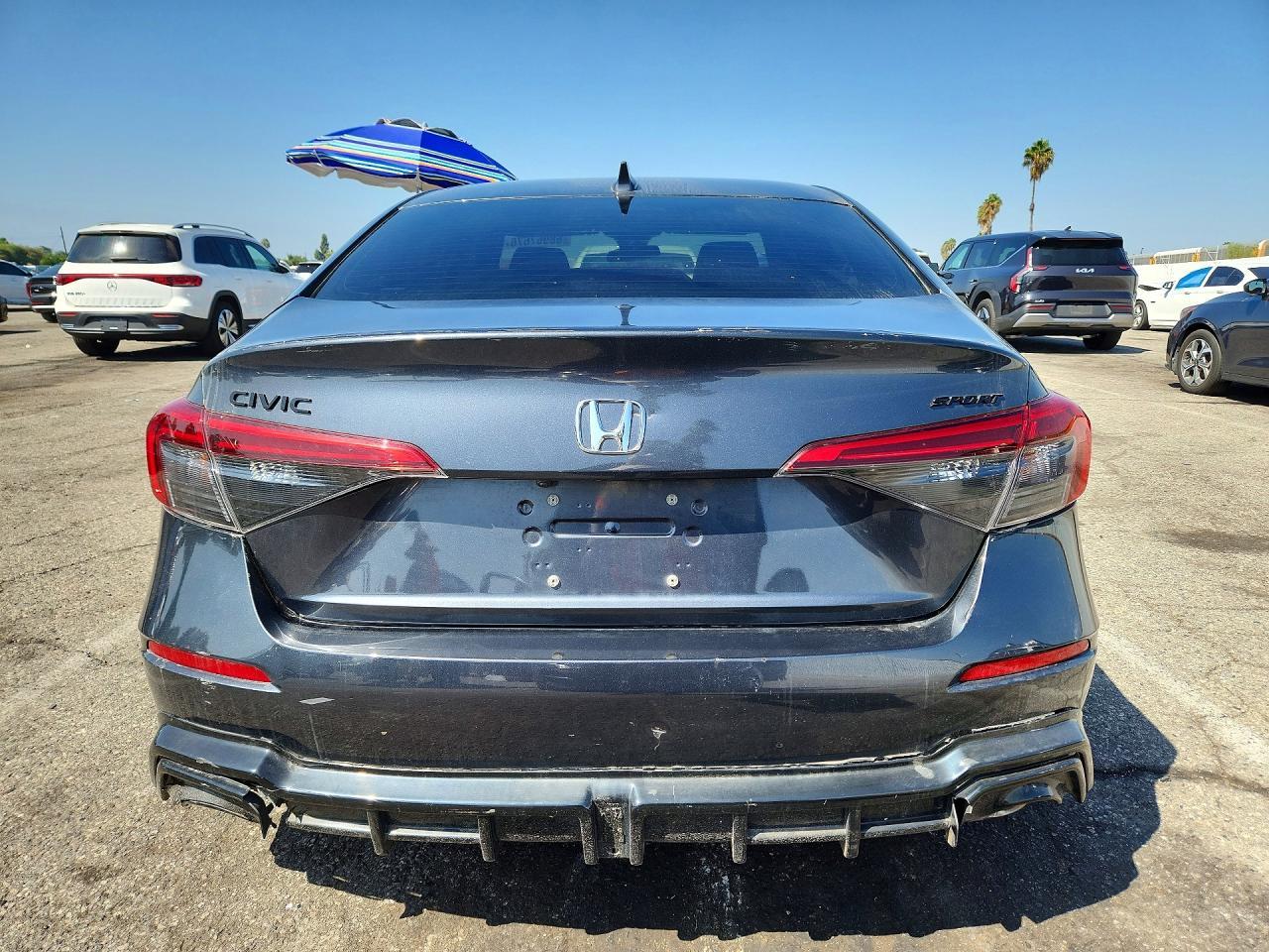 2024 Honda Civic Sport - Image 6