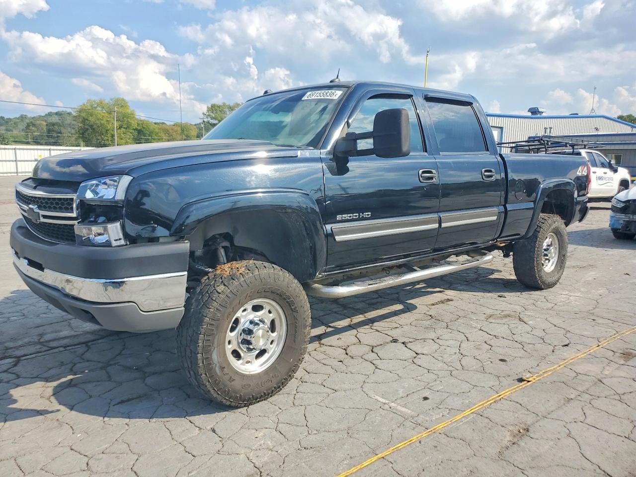 2005 Chevrolet Silverado C2500 Heavy Duty