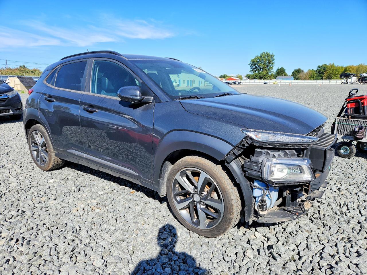 2018 Hyundai Kona Limited - Фото 4