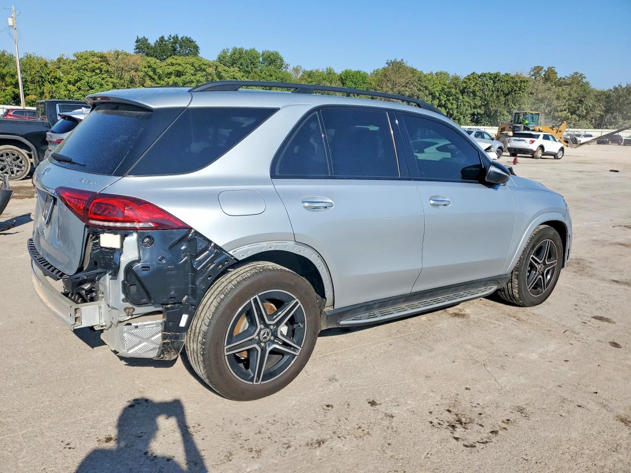 2022 Mercedes-Benz Gle 350 4Matic - Фото 3