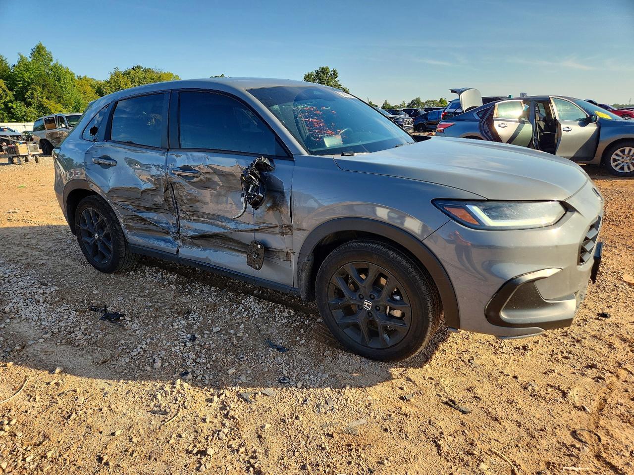 2025 Honda Hr-V Sport - Фото 4