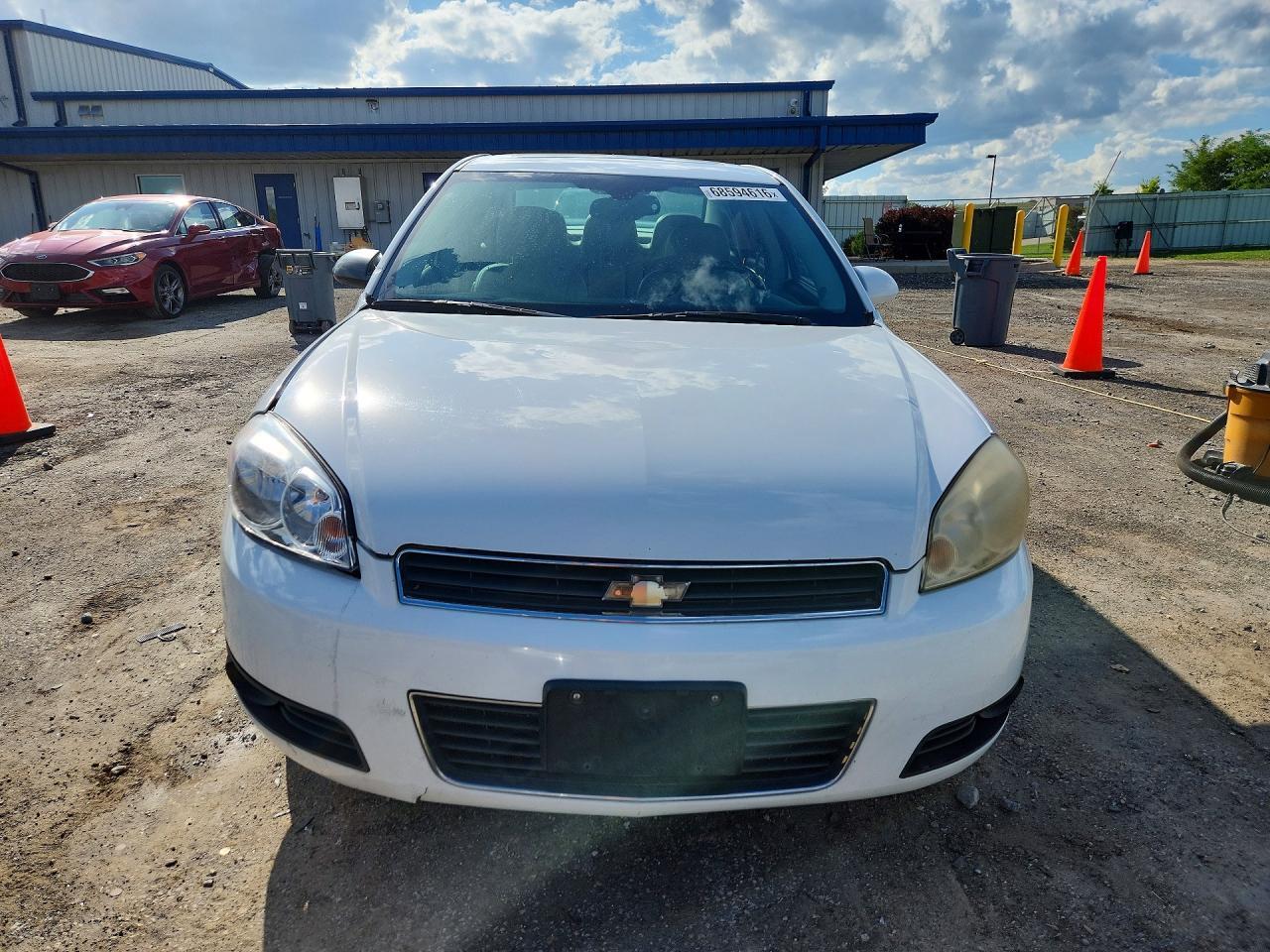 2011 Chevrolet Impala Lt - Фото 5