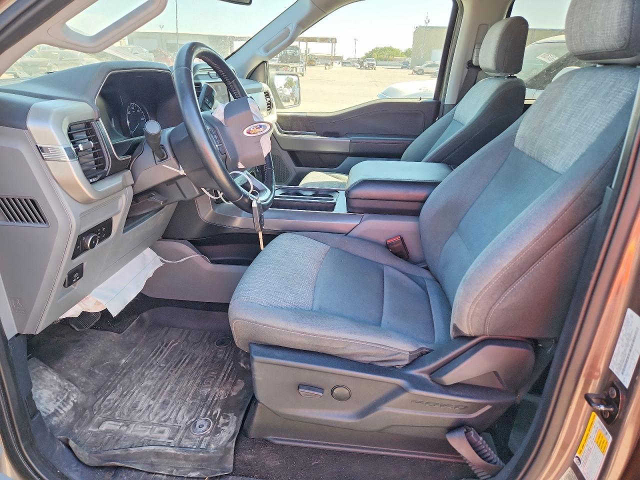 2021 Ford F150 Supercrew - Image 7