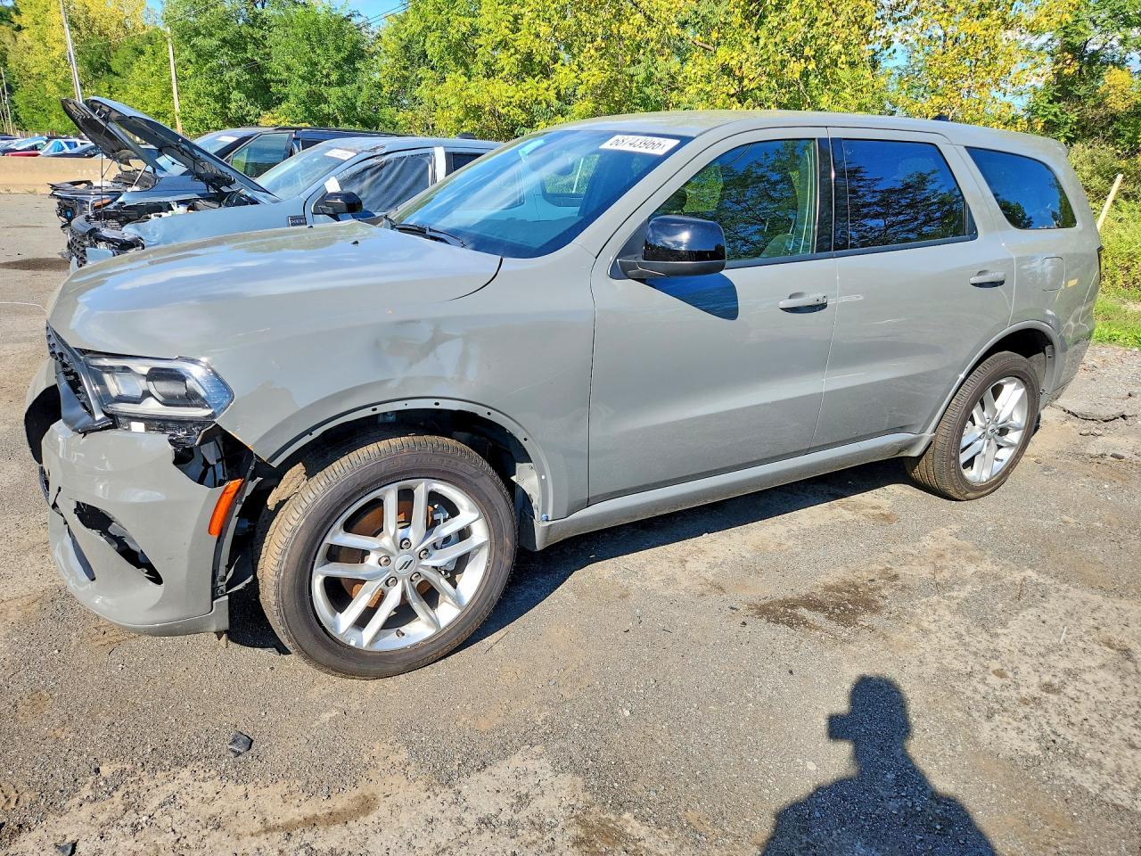 2026 Dodge Durango Gt