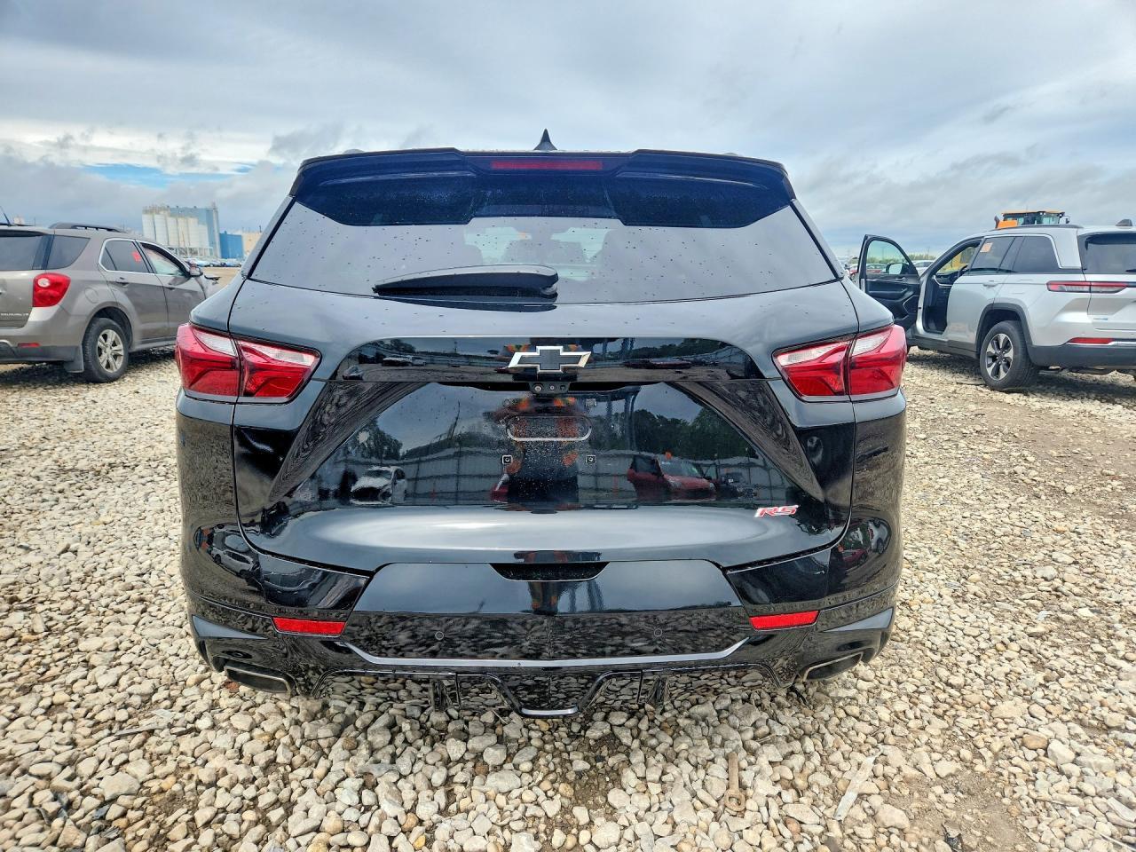 2020 Chevrolet Blazer Rs - Фото 6