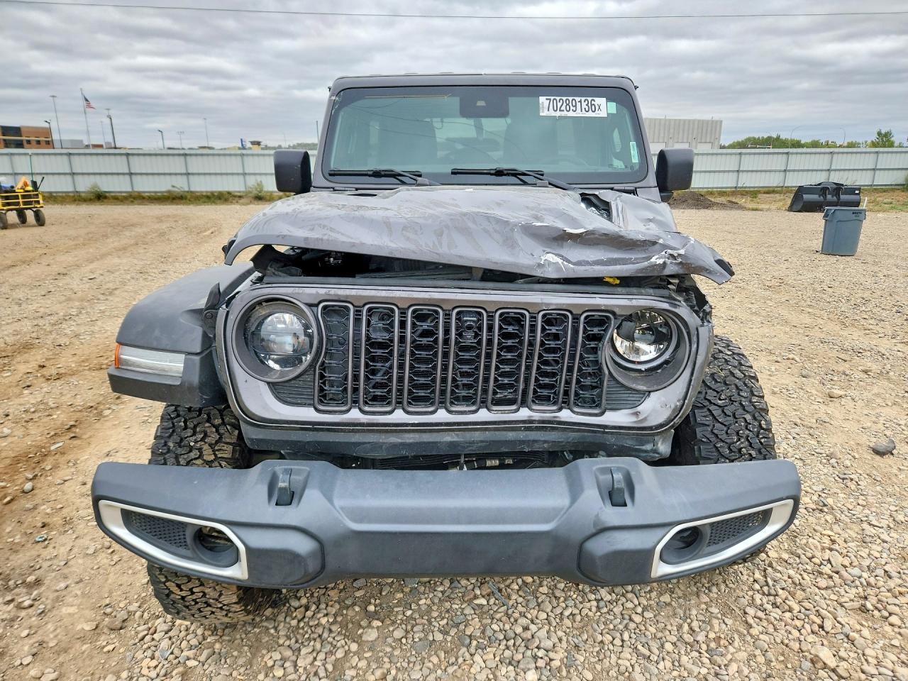 2024 Jeep Wrangler Rubicon - Фото 5
