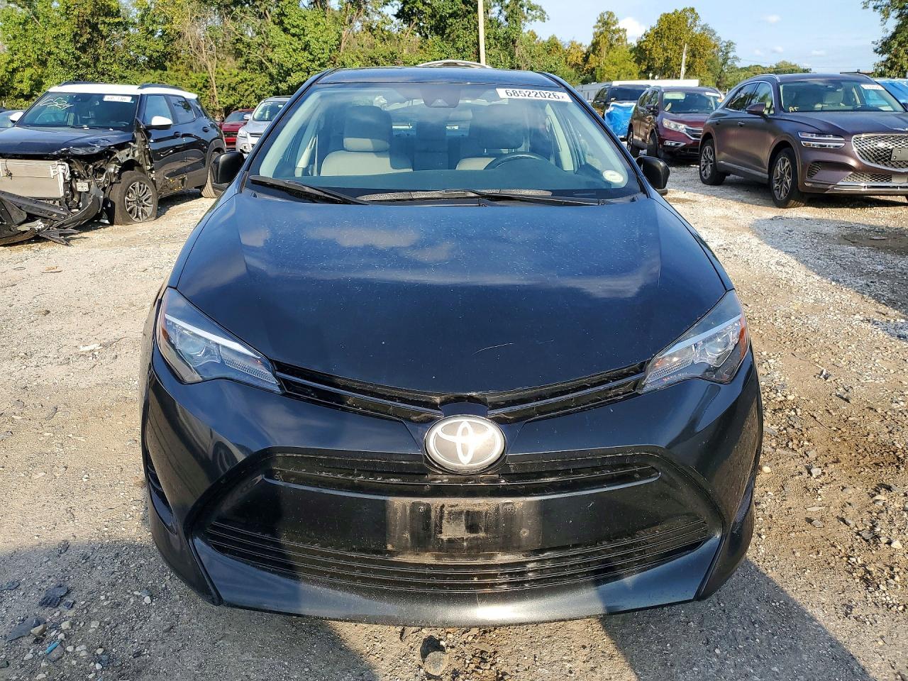 2017 Toyota Corolla Le - Фото 5