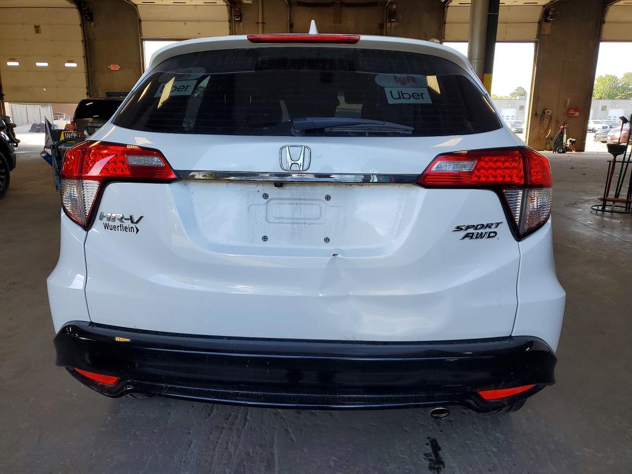 2020 Honda Hr-V Sport - Image 6