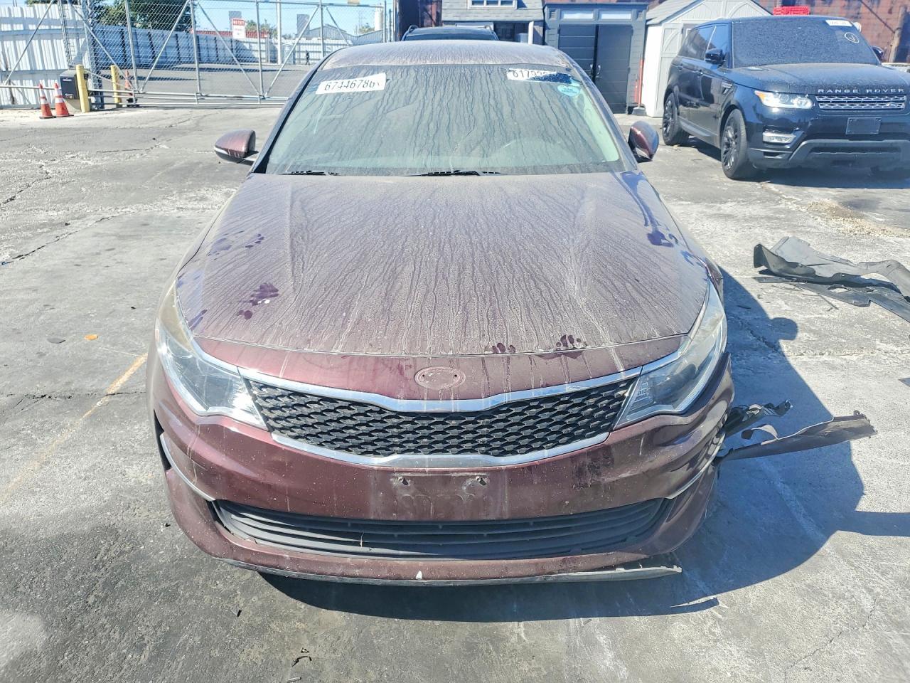 2018 Kia Optima Lx - Фото 5