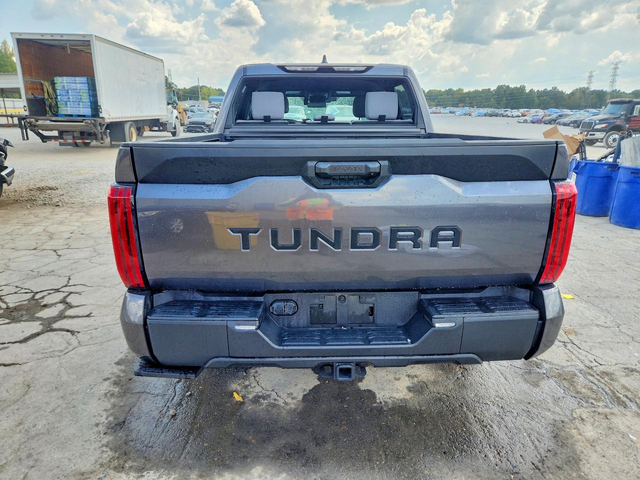2025 Toyota Tundra Sr5 - Фото 6