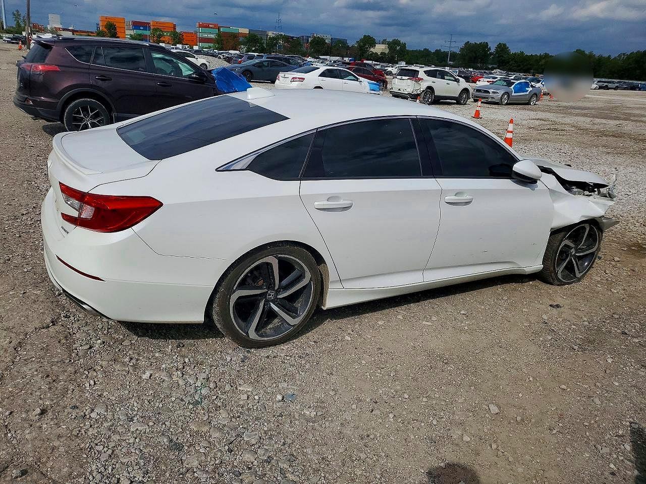 2019 Honda Accord Sport - Фото 3