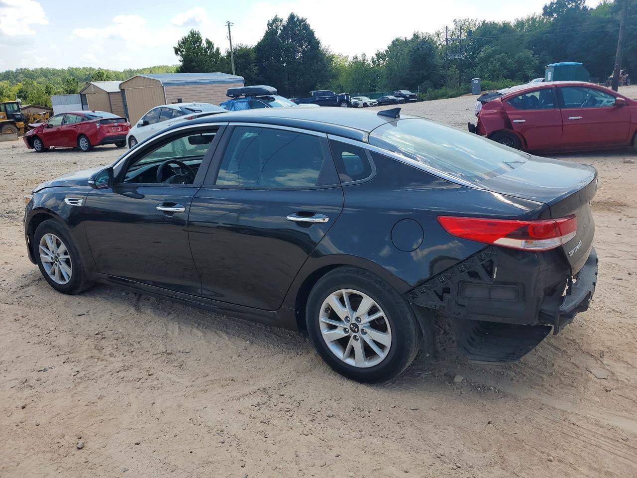 2016 Kia Optima Lx - Image 2