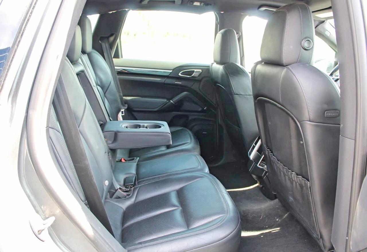 2015 Porsche Cayenne Se Hybrid - Фото 6