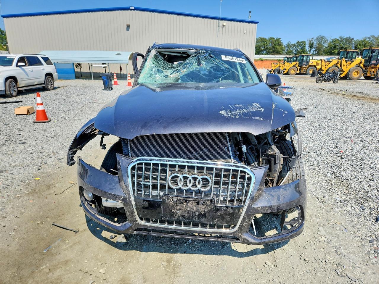 2016 Audi Q5 Premium Plus - Фото 5